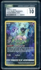 2023 Pokemon Mew Crown Zenith GG10/GG70 Gallarian Galaxy Holo CGC 10 Gem Mint
