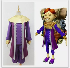 legend of zelda majora's mask happy mask salesman Cosplay Costume