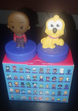 Disneyland 70th Anniversary McDonald s Happy Meal Toy 2025 13 - Pluto Okoye