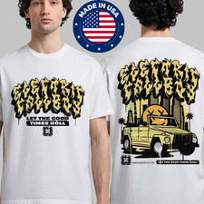 Electric Callboy Let The Good Times Roll New Single Merch Just Cruisin T-Shirt