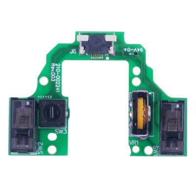 Mouse Button Board Micro Switch Key Motherboard For Logitech G Pro X Superlight