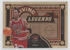 2009-10 Crown Royale Living Legends Scottie Pippen #20 HOF 1dm7