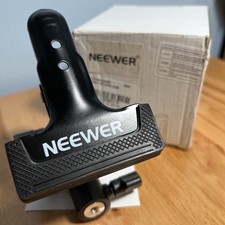 NEEWER Photo Studio Metal Clamp Holder Light Stand Attachment Reflector