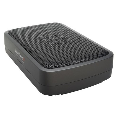 PB-US62 - Compact Amplified Subwoofer System - Dual 6'' Subwoofers w/Remote Ga...