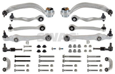 SWAG Reparatursatz Querlenker 30 92 1502 für A6 PASSAT AUDI A4 VW 8D5 3B5 8D2 B5