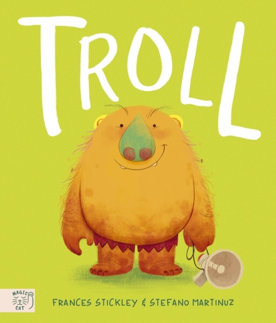 Troll: The Times Children's Book of the Week (Stories from the Swamp) - Image 8
