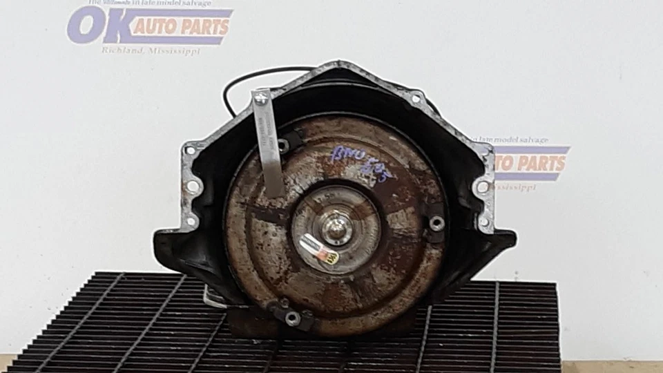 Automatic Transmission TH700 1993 BUICK ROADMASTER 5.7L 57K MILES Foto 3 de 4