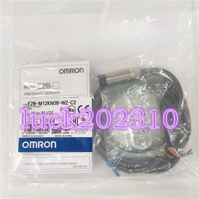 1PC NEW  OMRON E2B-M12KN08-WZ-C2 Sensor #YY