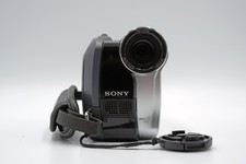 READ DESCRIPTION PARTS ONLY Sony Handycam DCR-HC36 MiniDV Camcorder