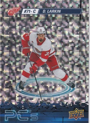 D. LARKIN    23-24 UPPER DECK SERIES 2   PC's  SPECKLED  # PC-27