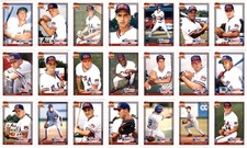 1991 Topps Traded Baseball Cards 15