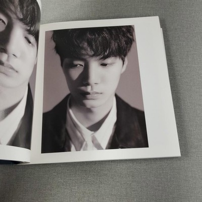 K-Pop NU'EST W ~ W. Here Portrait Version CD Book | eBay