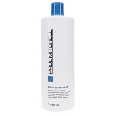 Paul Mitchell Original Awapuhi Shampoo 33.8 oz