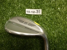 Titleist Vokey SM10 Tour Chrome 60* 10* Lob Wedge S Grind NS Pro Stiff Steel New