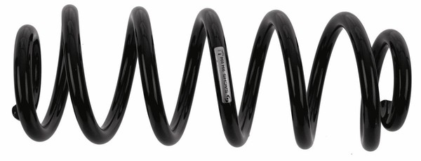 SACHS Fahrwerksfeder 994994 für VW Sharan Seat Alhambra