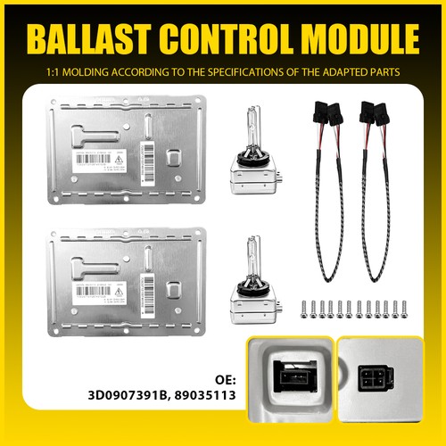 Lotus Evora GTE 2011-2013 Headlight ballasts 2 pcs Photo - $57