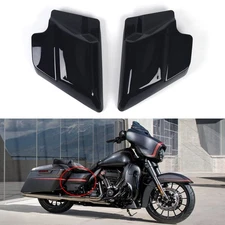 Left Right Side Cover Panel Fit For Harley Touring Street Glide 2009-2024 2020