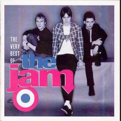 The Jam The Very Best of the Jam (CD) Album