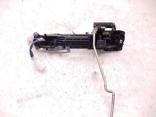06-09 TOYOTA PRIUS 1.5L PASSENGER SIDE FRONT (EXTERIOR) DOOR HANDLE - Picture 2 of 12