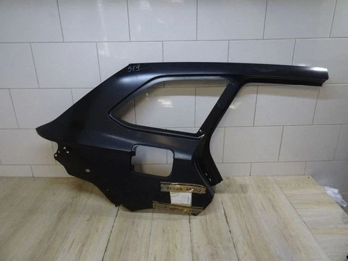 Rear quarter panel