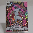 2025 Panini Donruss Bomb Squad Konnor Griffin #3 Pink Ice /99 Pirates