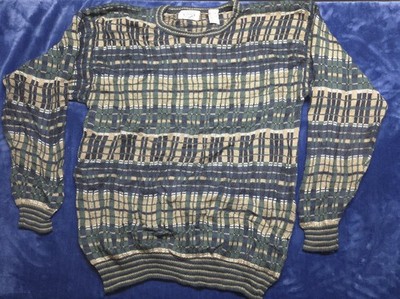 VTG Frankenmuth Woolen Mill Classic Pullover Sweater Large