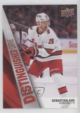 2024 Upper Deck Fall Expo Distinguished Drive Sebastian Aho #PP-6 2vh