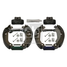 Febi Bilstein Bremsbackensatz hinten 37237 7701205755 6001551413 | 113759