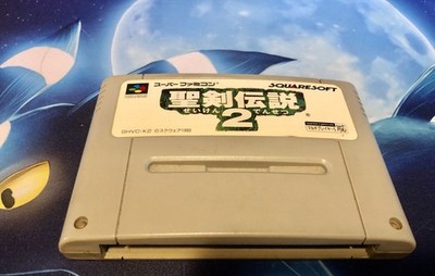 Seiken Densetsu 2 Super Famicom SFC Japan import GAME MONSTER CANADA