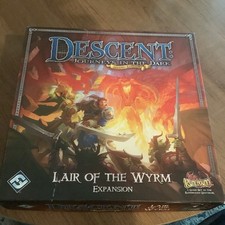 Fantasy Flight Games Descent: Journeys in the...