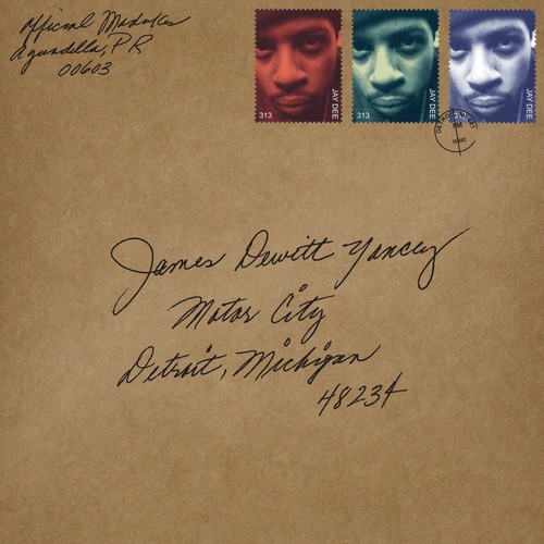 J Dilla Motor City (Vinyl) 12" Album