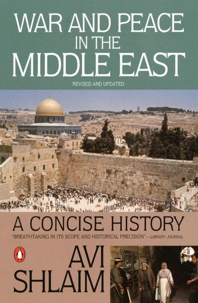 War And Peace In The Middle East | A Concise History, Revised And Updated | Buch-image