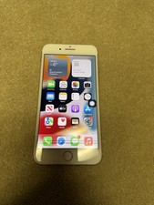 iPhone 7 Plus 32GB Rose Gold Touch ID button And LCD Damage 87 Battery Capacity