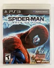 Spider-Man: Edge of Time (Sony PlayStation 3, 2011) Brand New Sealed
