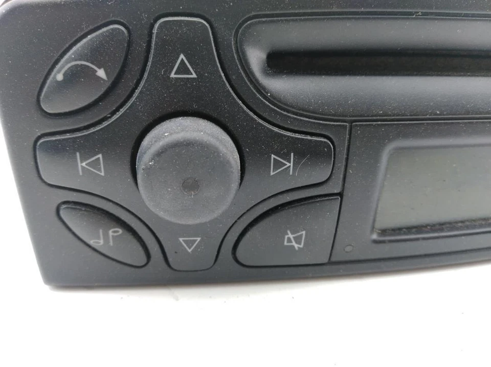 A2038202286 Autoradio pour MERCEDES-BENZ CLASE C (BM 203) BERLINA 2003 2836423 - Photo 2/4