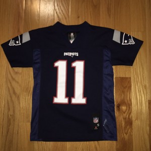 small nfl jersey size