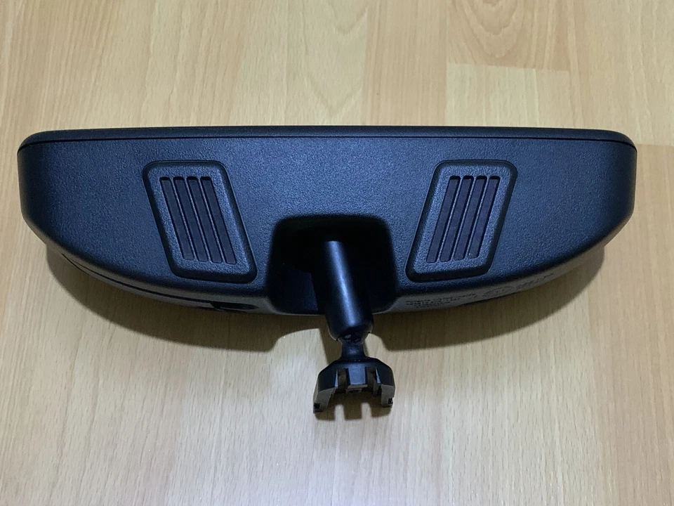 Micrófono espejo retrovisor atenuado automático Dodge Ram 1500 2500 2008-2012 de fábrica OEM Foto 2 de 4