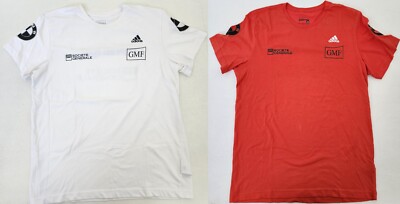 Adidas x 2 T-shirts, Sport Essentials - BMW