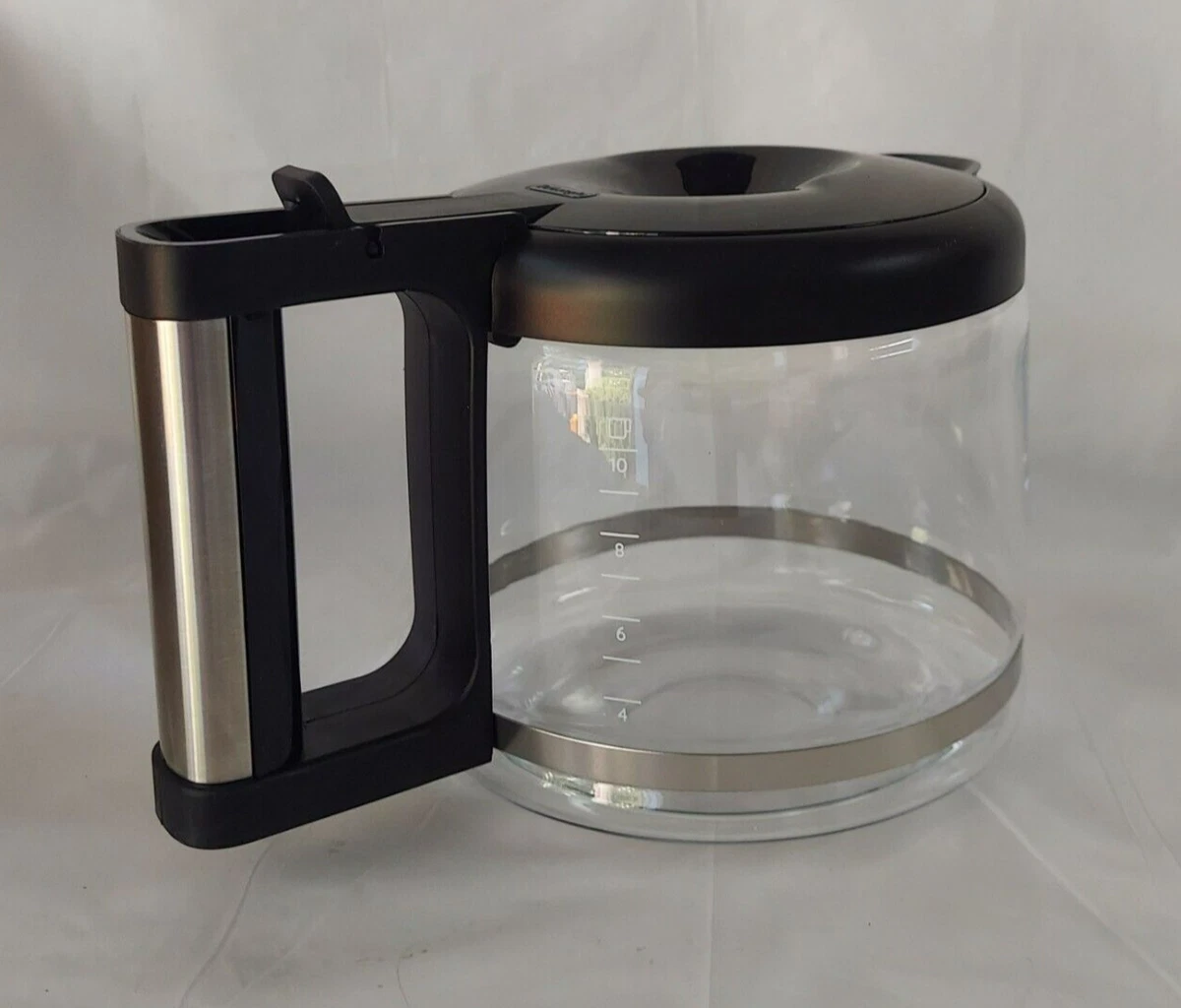 Delonghi 10 cup coffee clearance pot replacement