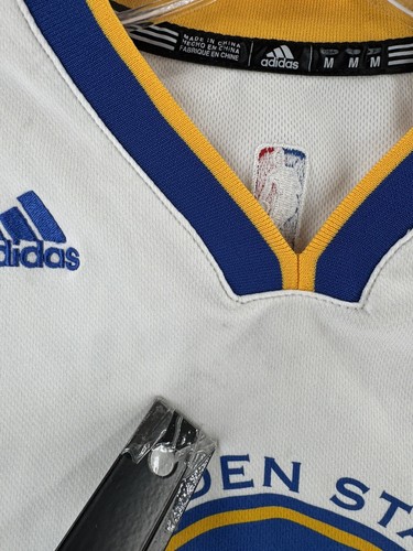 Adidas Golden State Warriors Draymond Green #23 Youth Jersey Authentic Size M - Picture 8 of 16