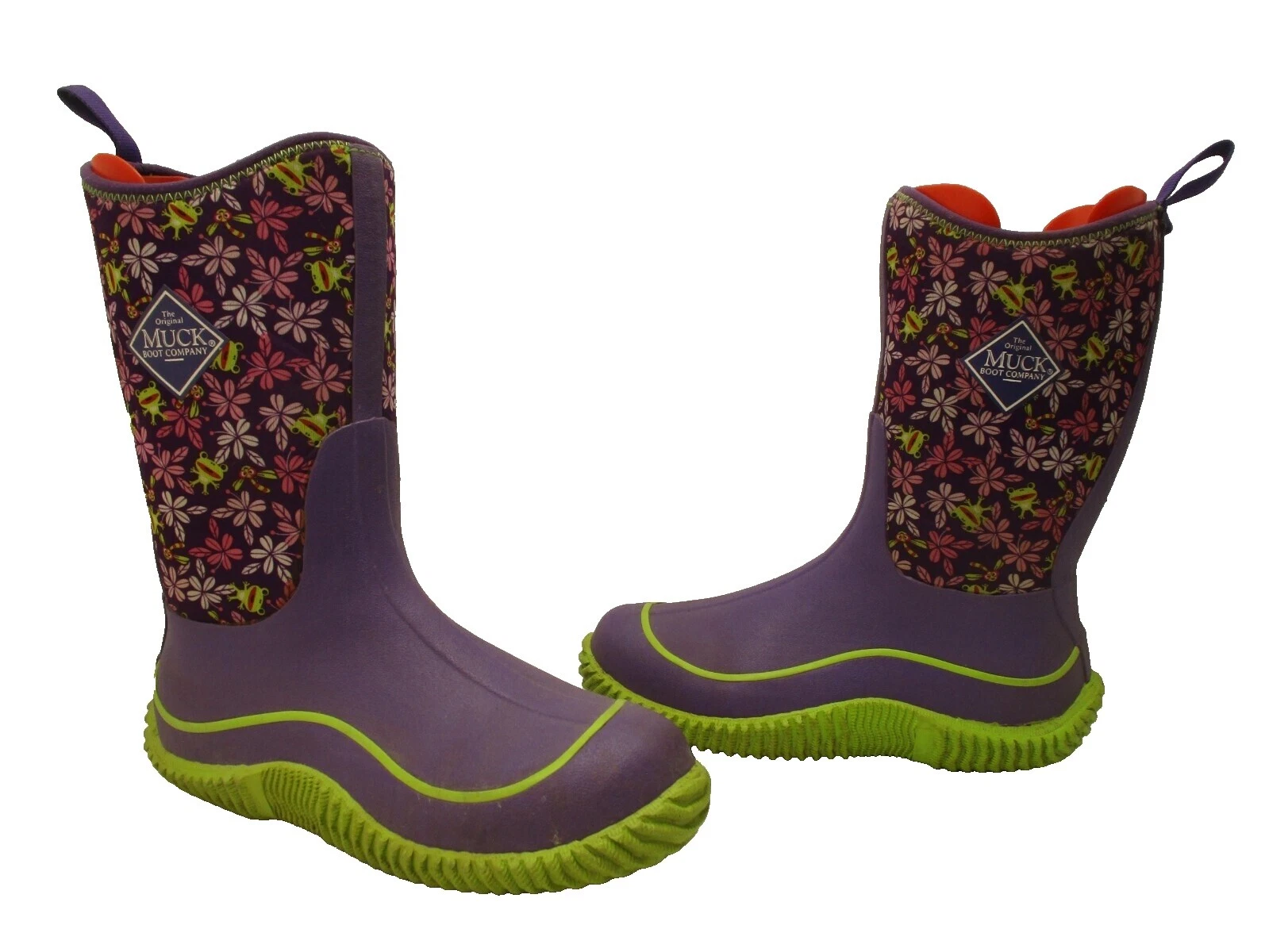 Botas sintéticas Muck Boots Zapatos unisex para niños