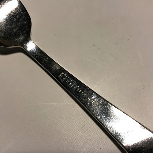 Lots of Pottery Barn Stainless Modern Flatware CHOICE of lot AUDREY LETTUCE OCTO - Picture 54 of 96