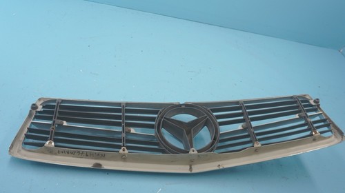 MERCEDES--BENZ R107 380SL 560SL 450SL 280SL , FRONT CHROME GRILLE , OEM - Picture 8 of 11