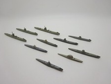 Wiking: Konvolut 10  U-Boote  (Nr.7 GK66)