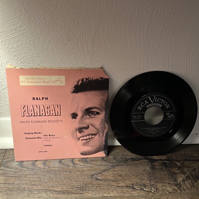 Ralph Flanagan / Ralph Flanagan Requests / 45 RPM | eBay