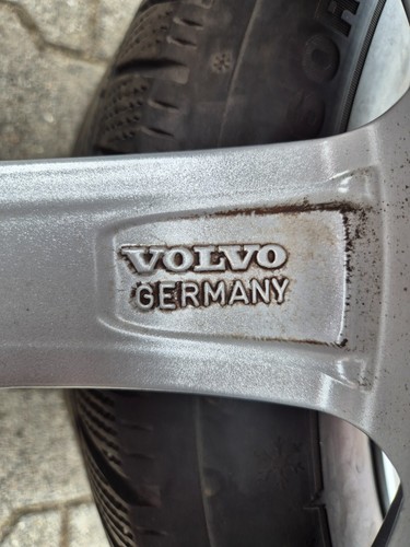 Original Volvo XC90 18 Zoll 235/60R18 Kompletträder Radsatz Winter Winterreifen - Bild 11 von 15
