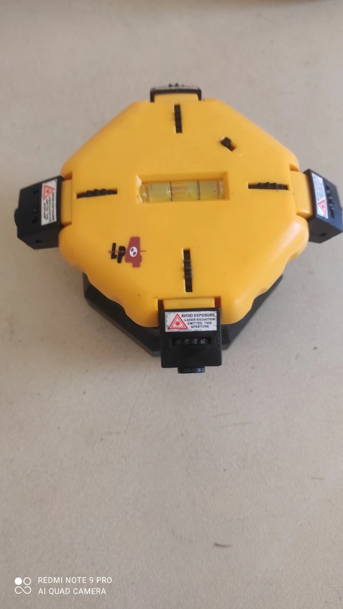 Laser Perfect 4 The 4 Way Laser Level System by Mindstorm Technologies