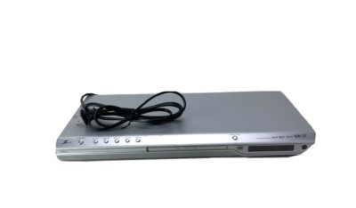 Zenith DVB412 Digital Scan CD/DVD Video Player No Remote Tested Works 100%