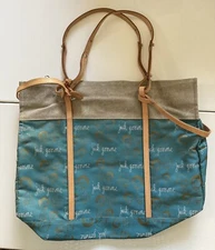 Vintage Jack Gomme Tote Bag New