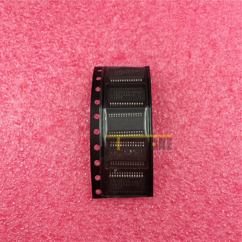 5PCS ICS525R-02ILF ICS525R-02ILFT SOP28 - Foto 4